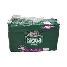 Couches Adult Nova L 20p